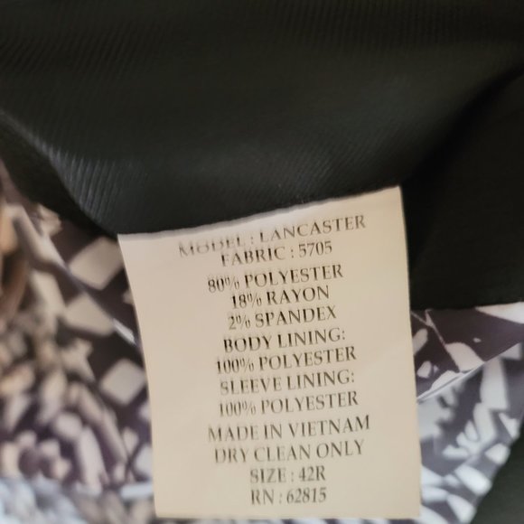 Savile Row Blazer - Picture 2 of 3